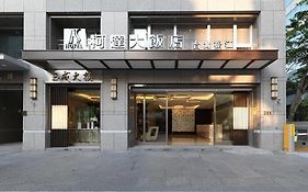 K Hotel Taipei Songjiang